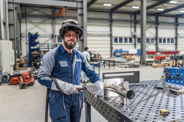 Best Automation and Robotic Welding in Leland Grove, IL